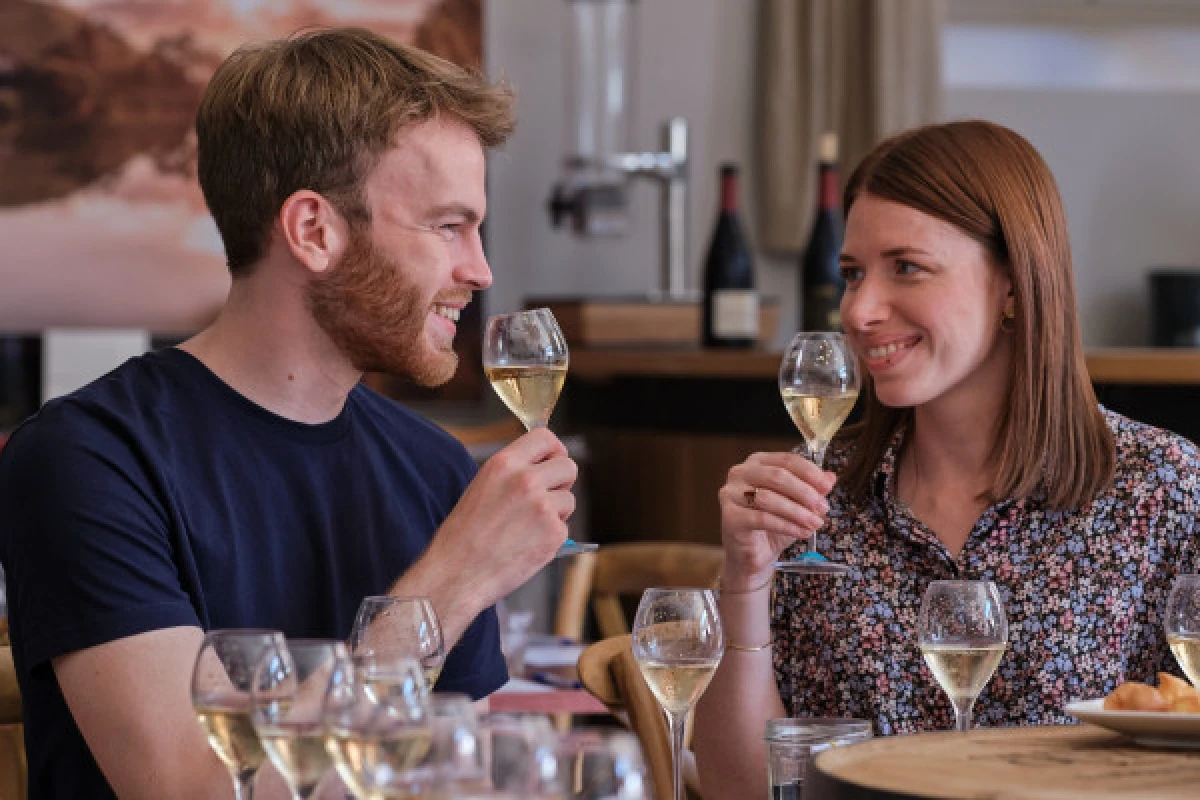 Dégustation de 3 Champagnes de nos familles - Exploregion