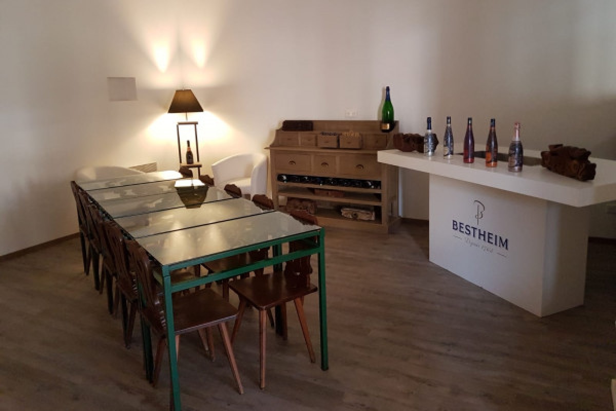 Dégustation de 6 vins - Exploregion