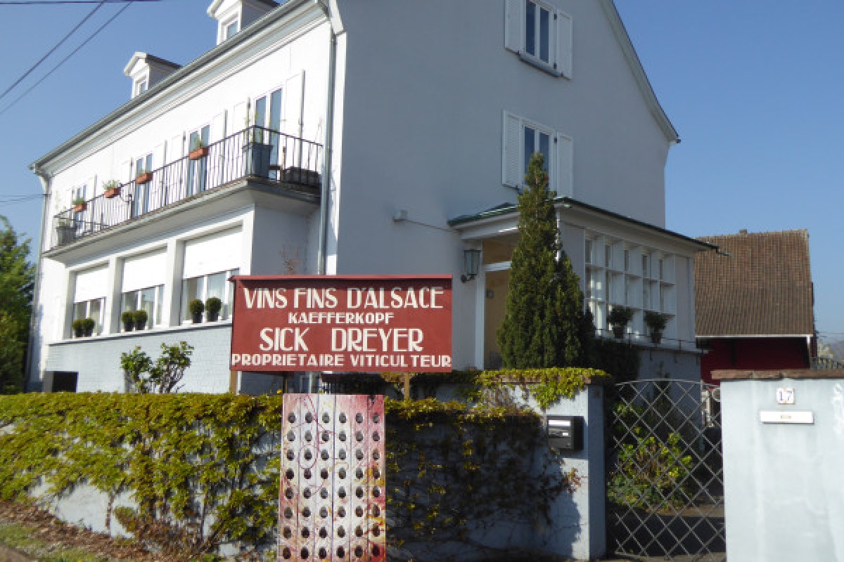 Dégustation de Grands Crus - Exploregion