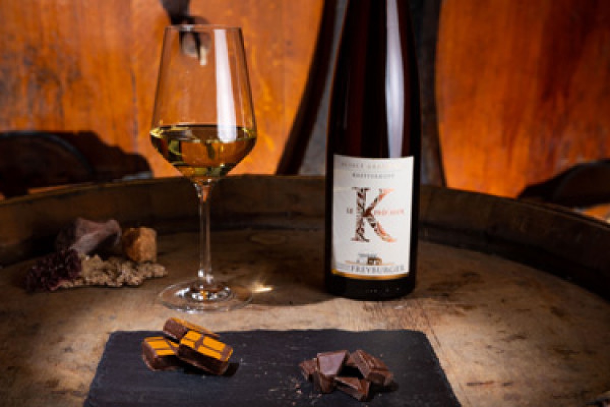 DEGUSTATION GOURMANDE VIN ET CHOCOLAT ! - Exploregion