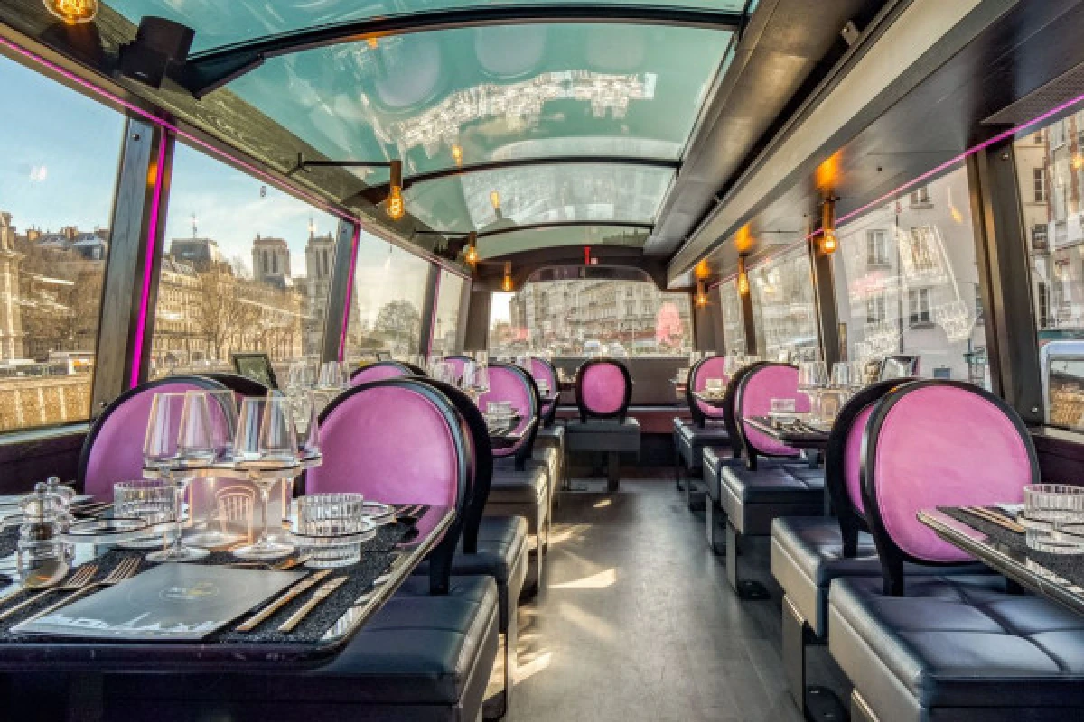 Restobus - départ place de l'Opéra - Exploregion