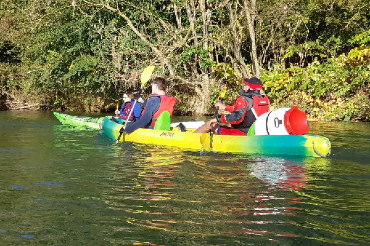 Descente de la Marne - Pogny à Châlons - Exploregion