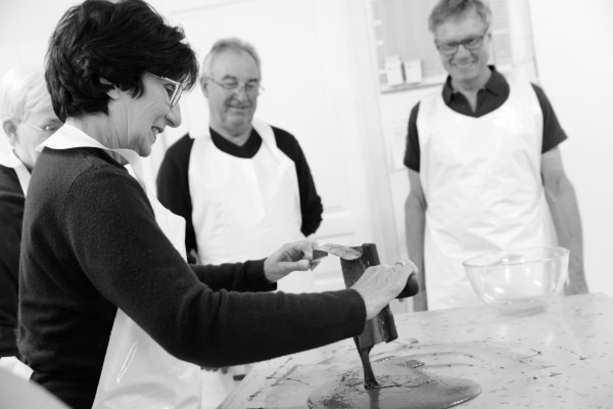 Devenez maitre chocolatier - Exploregion