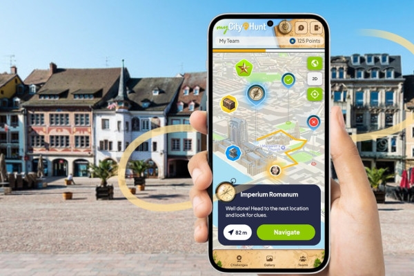 Jeu de piste Mulhouse - Exploregion