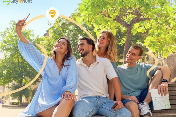 Digital Scavenger Hunt Amberg - Exploregion