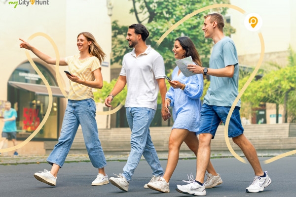 Digital Scavenger Hunt Bautzen - Exploregion