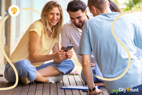 Digital Scavenger Hunt Wrocław - Exploregion