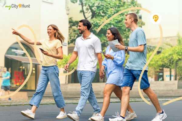 Digital Scavenger Hunt Dubrovnik - Exploregion