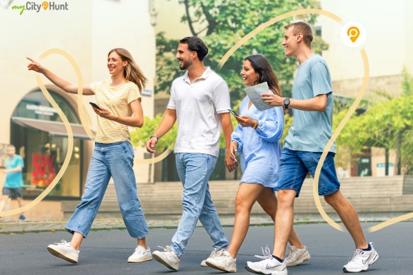 Digital Scavenger Hunt Esslingen am Neckar - Exploregion