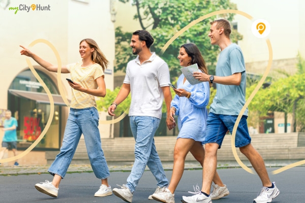 Digitale Schnitzeljagd Herford - Exploregion