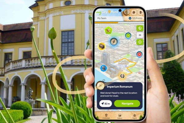 Digital Scavenger Hunt Ingolstadt - Exploregion