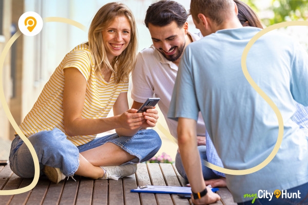 Digital Scavenger Hunt Innsbruck - Exploregion