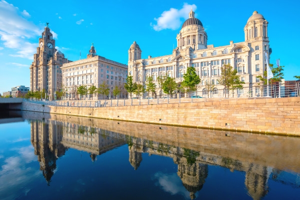 Digital Scavenger Hunt Liverpool - Exploregion