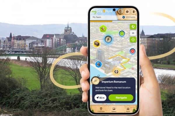 Digital Scavenger Hunt Minden - Exploregion