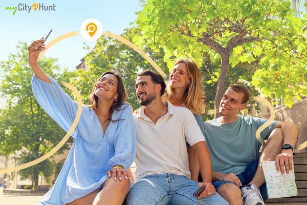 Digital Scavenger Hunt Münster - Exploregion