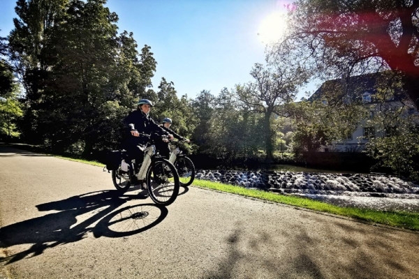 Découvrez le charme du Luxembourg: Location E-Bike - Exploregion