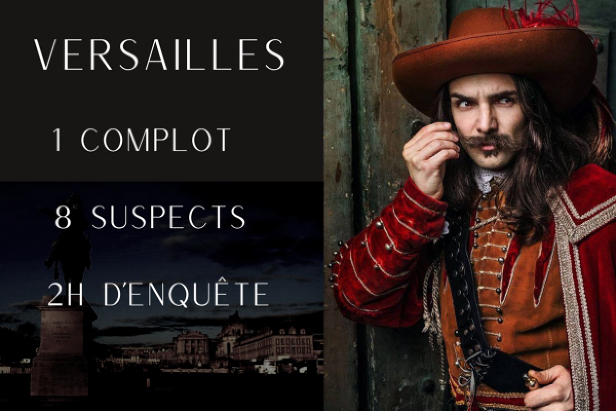 Enquête dans le parc du Château - Exploregion