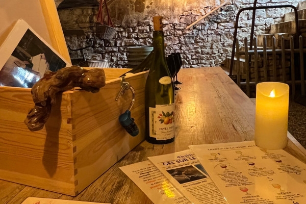 Escape Game "A la recherche du vin d'or" - Exploregion