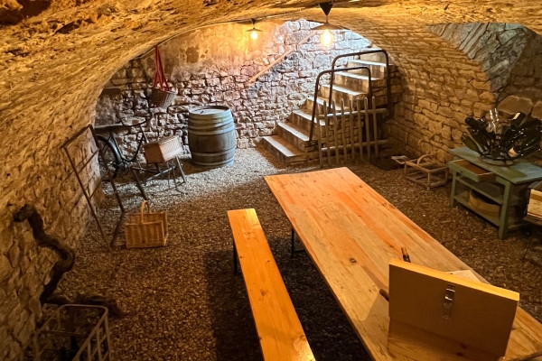 Escape Game "A la recherche du vin d'or" - Exploregion