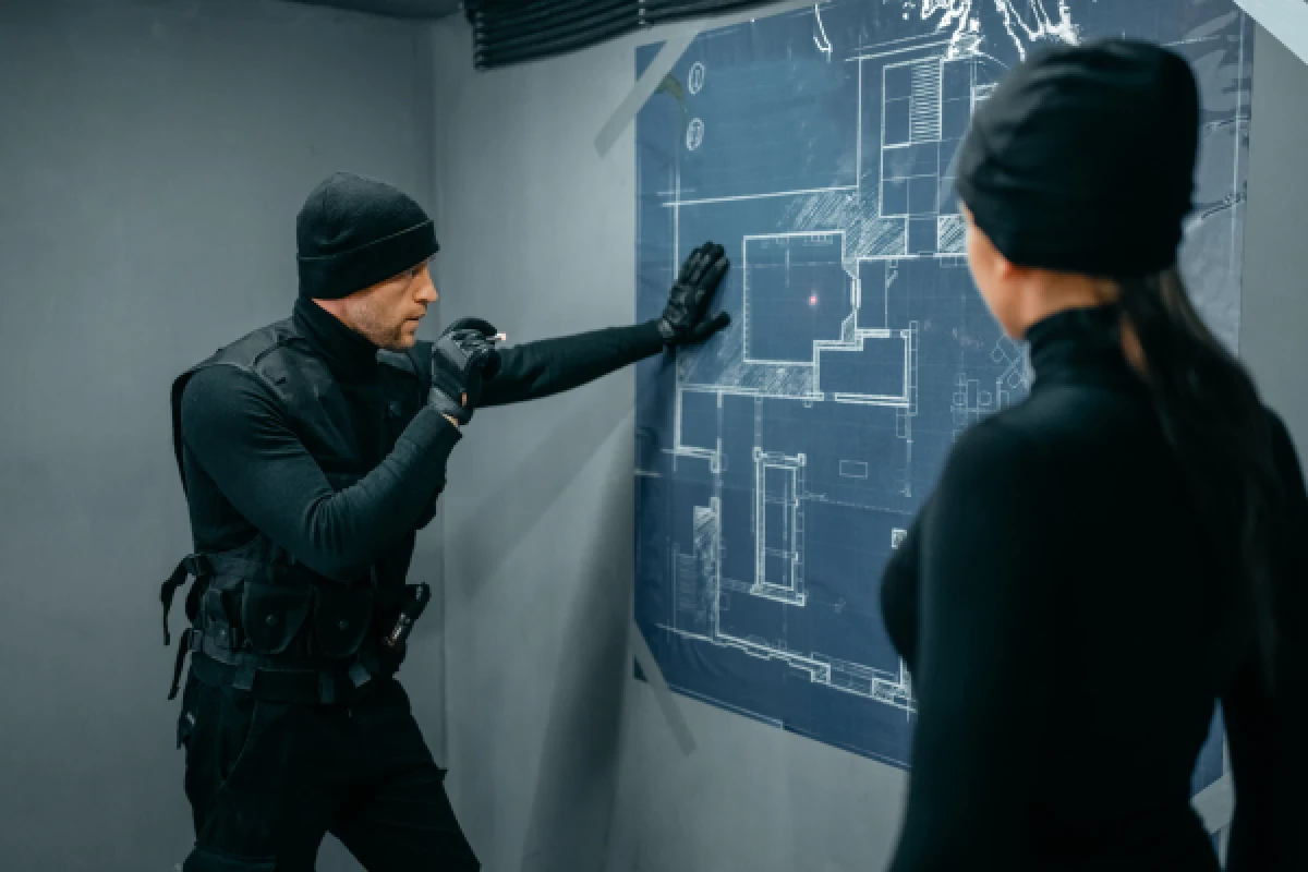 ESCAPE GAME BRAQUAGE EN VILLE HAGUENAU - Exploregion