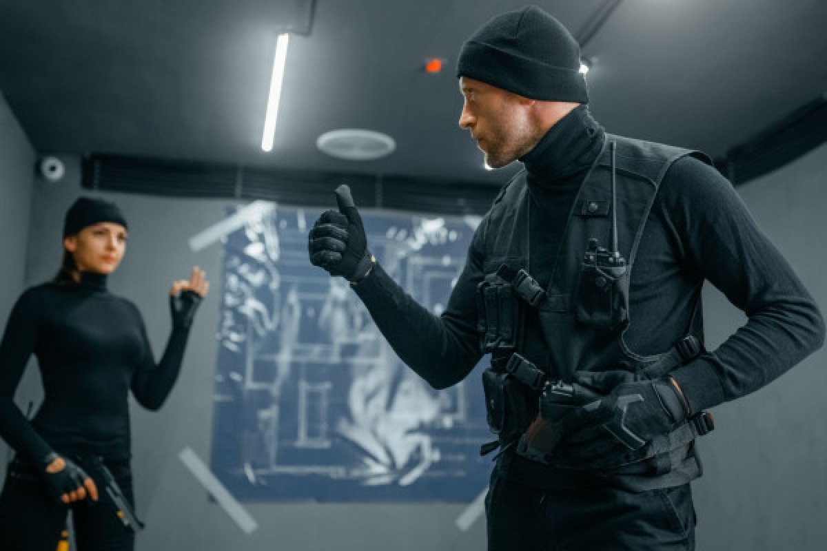 ESCAPE GAME BRAQUAGE LA VALETTE - Exploregion