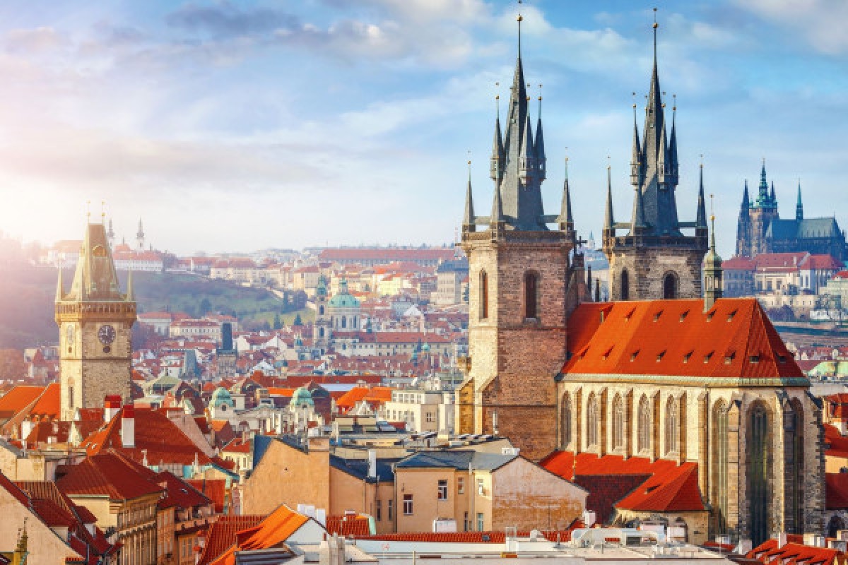 ESCAPE GAME BRAQUAGE PRAGUE - Exploregion