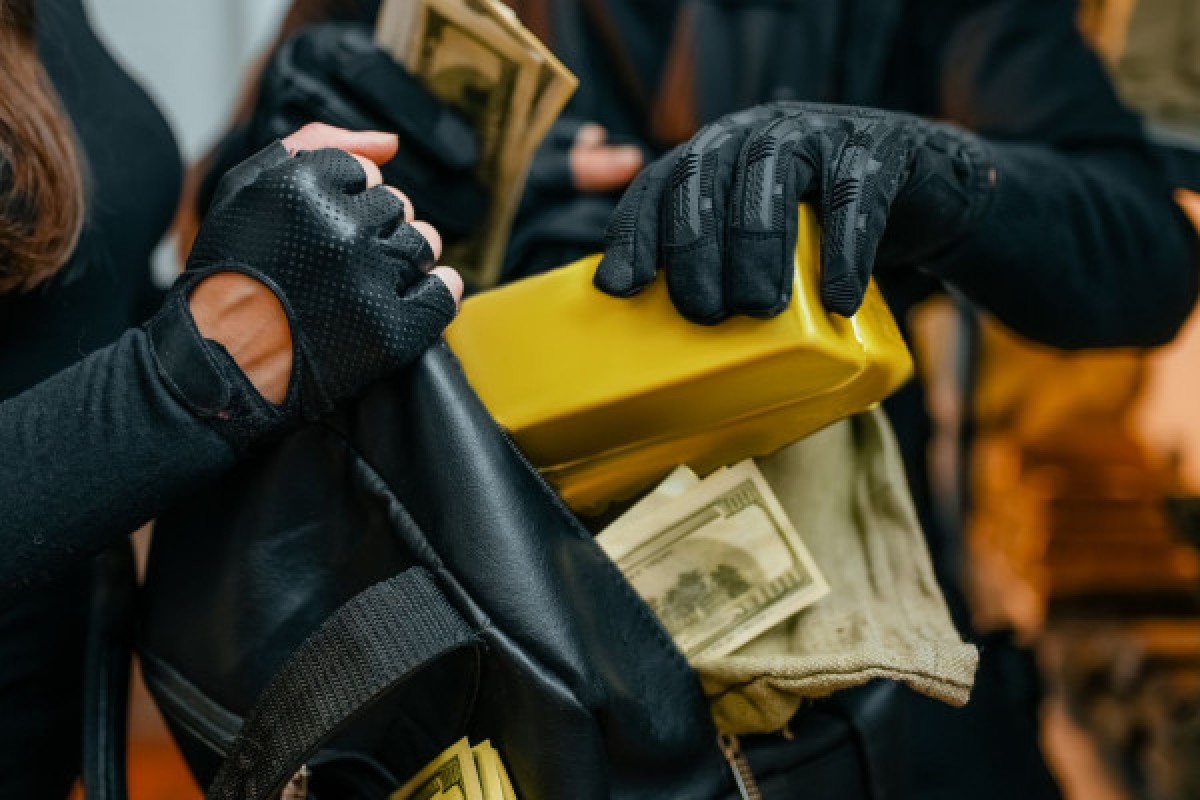 ESCAPE GAME BRAQUAGE VILNIUS - Exploregion