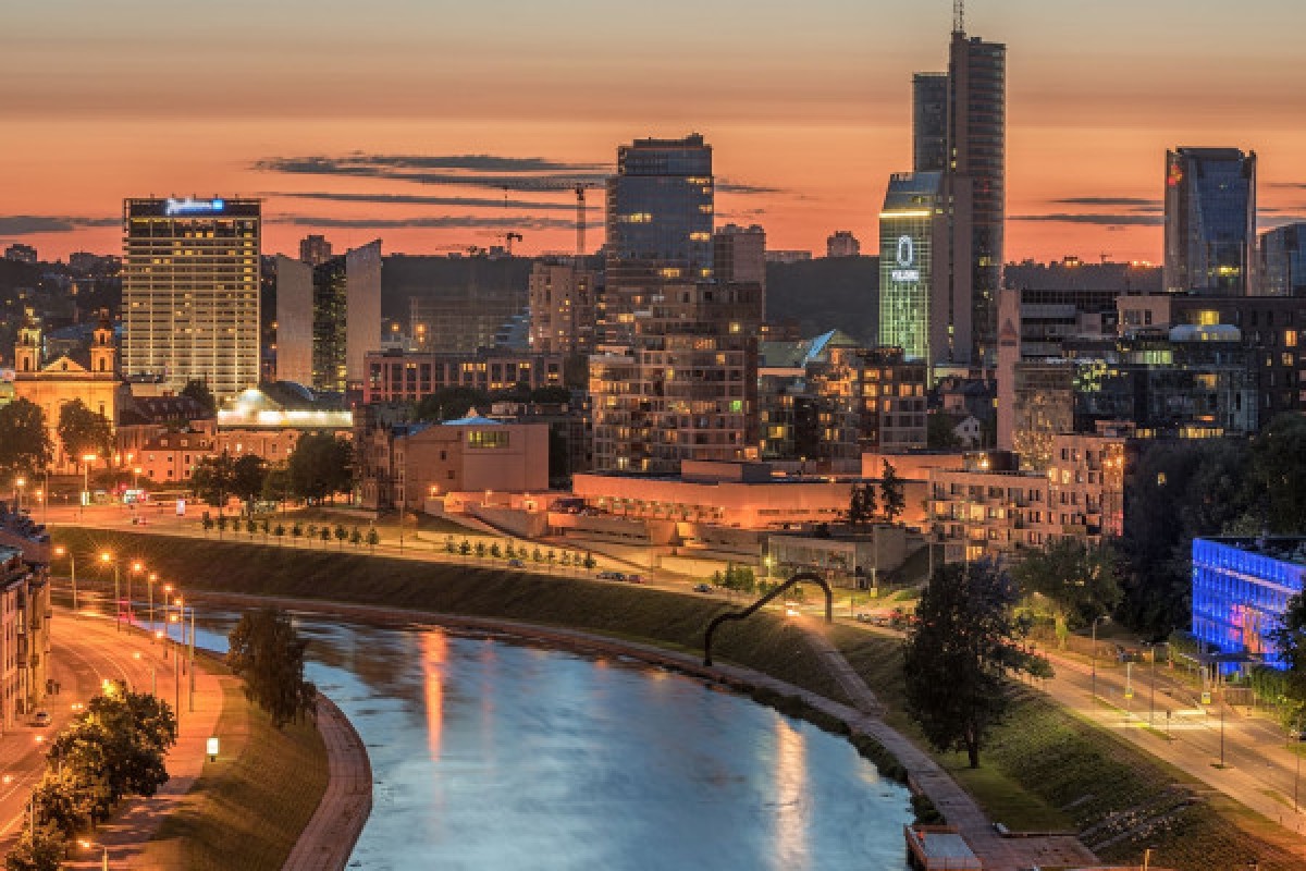 ESCAPE GAME BRAQUAGE VILNIUS - Exploregion