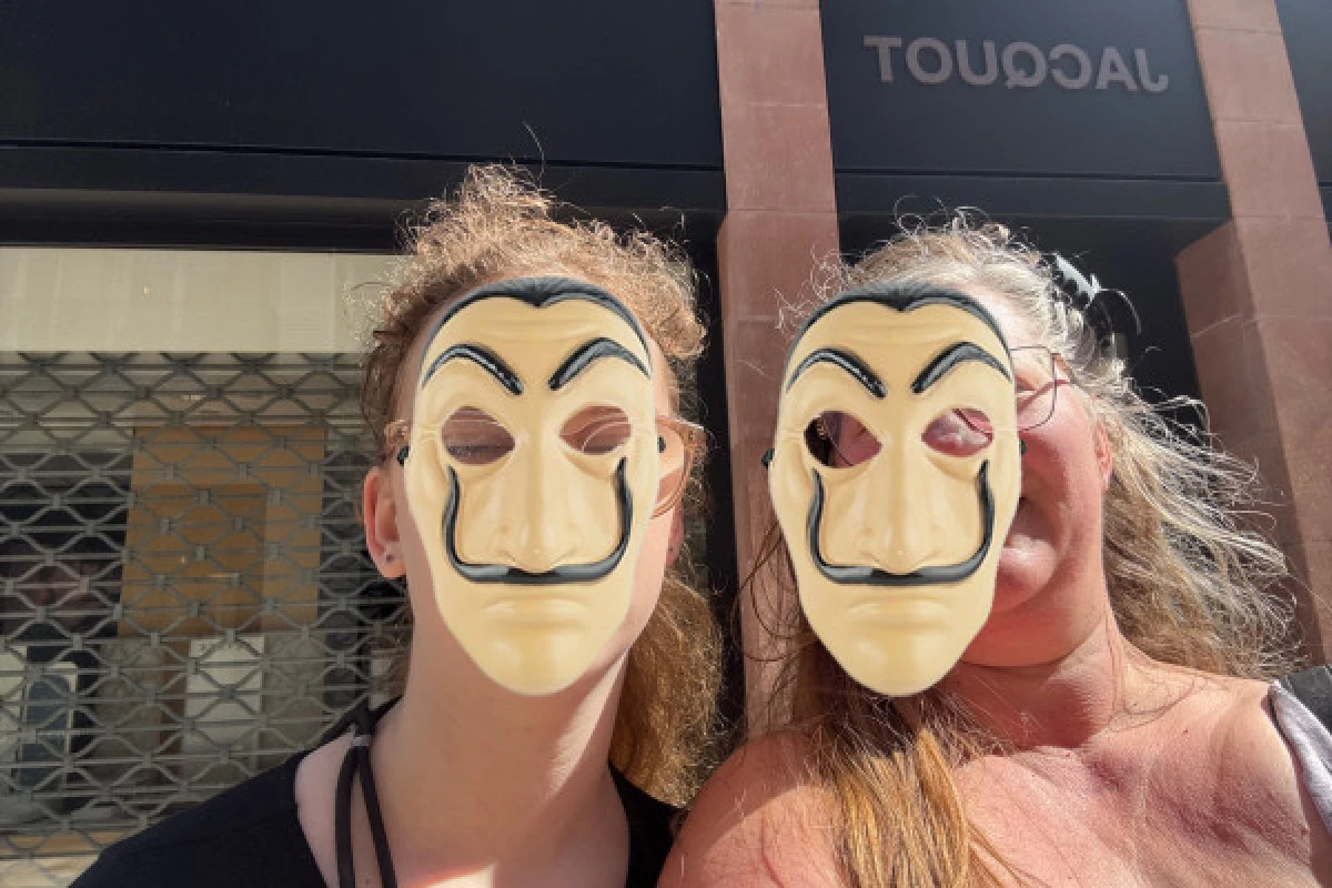 ESCAPE GAME DANS LA VILLE STRASBOURG - Exploregion