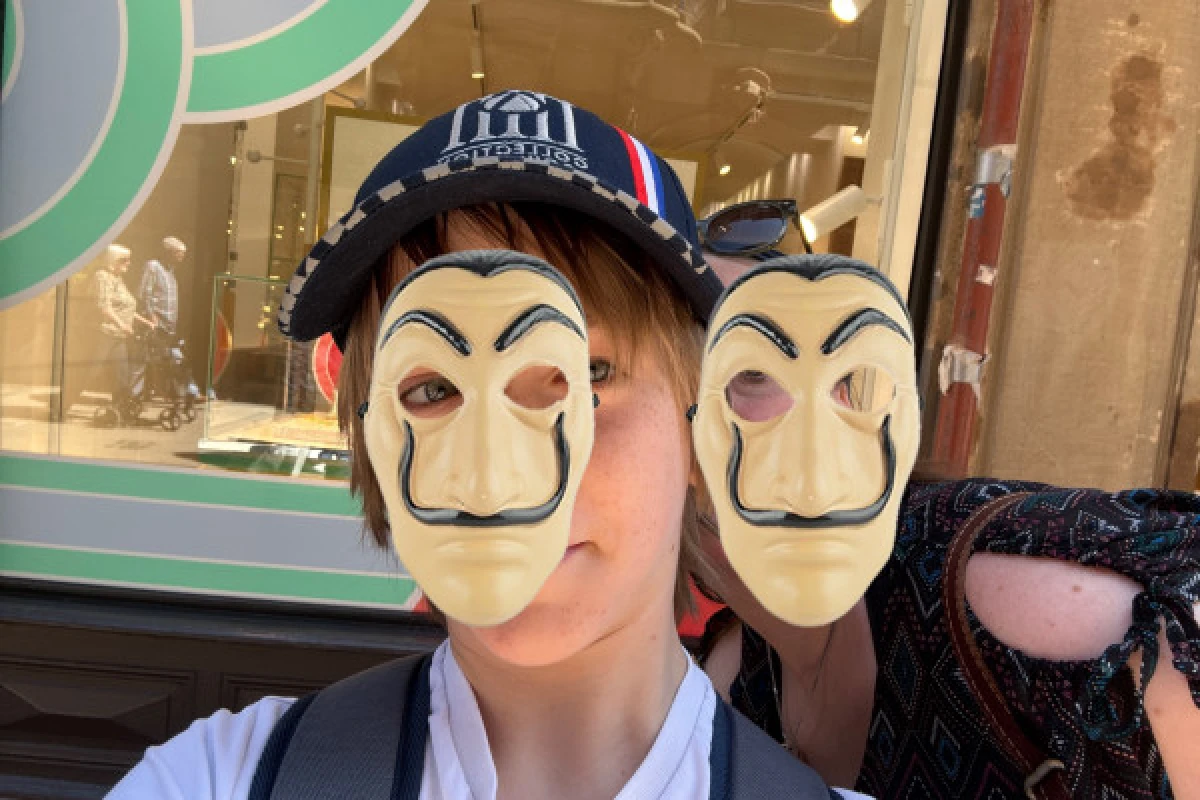 ESCAPE GAME DANS LA VILLE STRASBOURG - Exploregion
