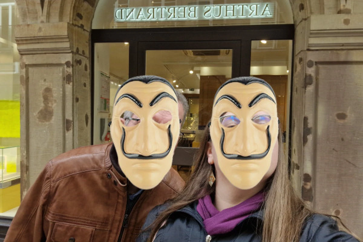ESCAPE GAME DANS LA VILLE STRASBOURG - Exploregion