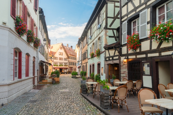 ESCAPE GAME DANS LA VILLE STRASBOURG - Exploregion