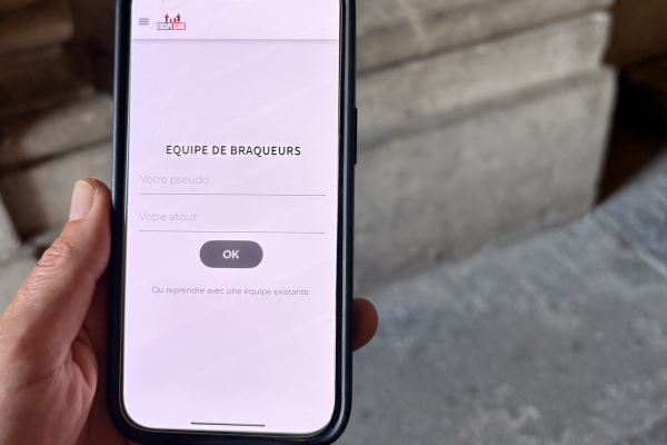 ESCAPE GAME EN VILLE BRAQUAGE LUXEMBOURG - Exploregion