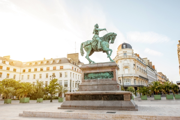 ESCAPE GAME EN VILLE BRAQUAGE ORLÉANS - Exploregion