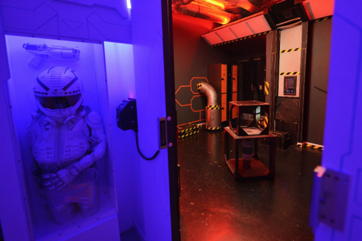 Escape Game - Icarus - Exploregion