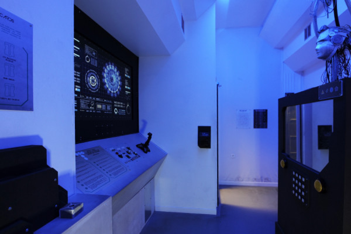 Escape Game - Icarus - Exploregion