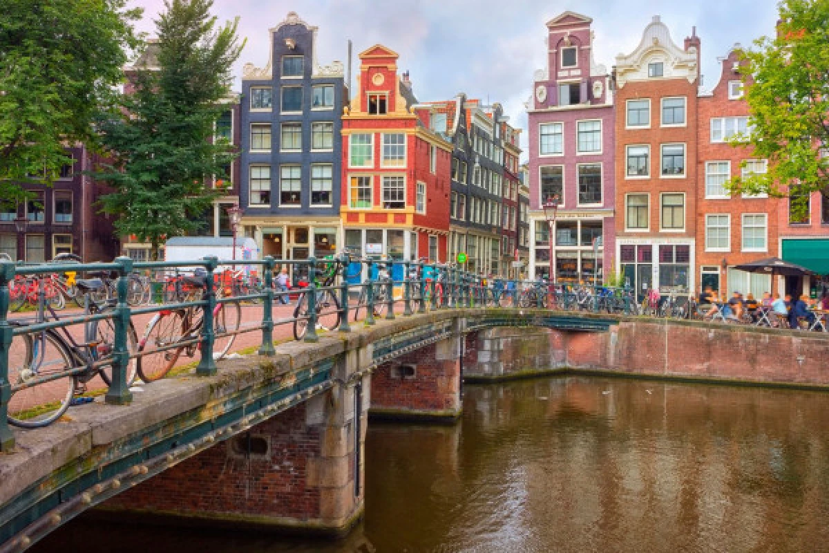 ESCAPE GAME EN VILLE BRAQUAGE AMSTERDAM - Exploregion