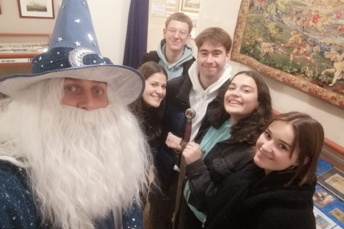 Escape Game - L'enquête du Graal - Exploregion