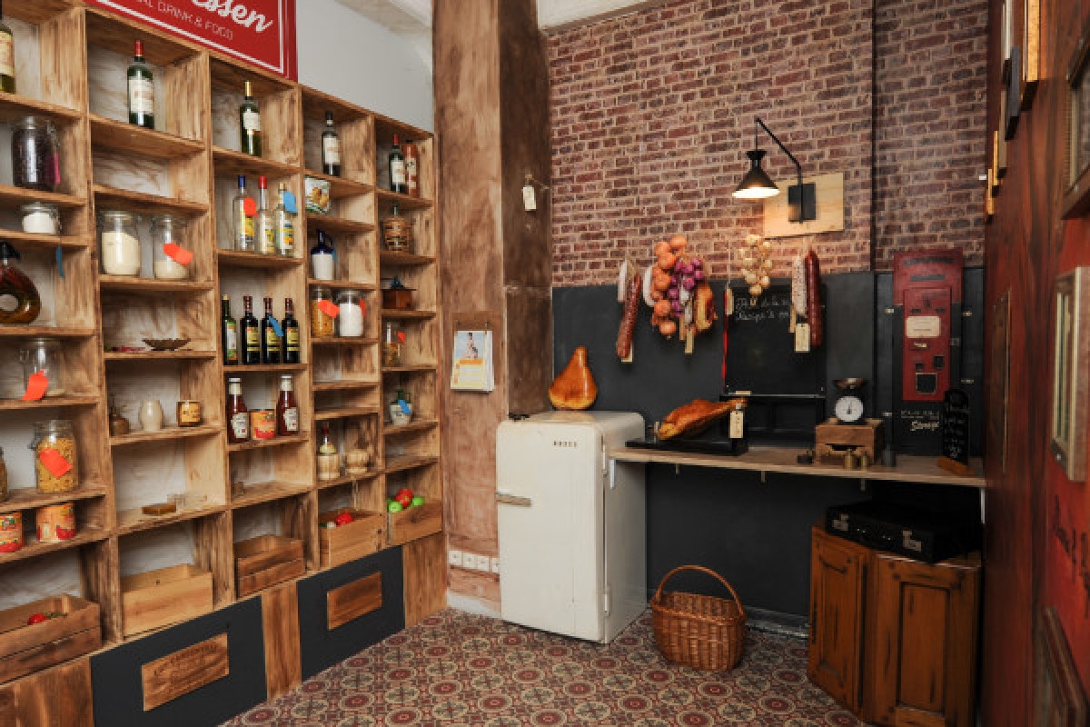 Escape Game - Mamma Mafia - Exploregion