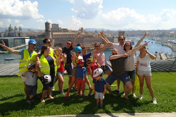 Essentiels Marseille ebike "le pitchoun" - Exploregion