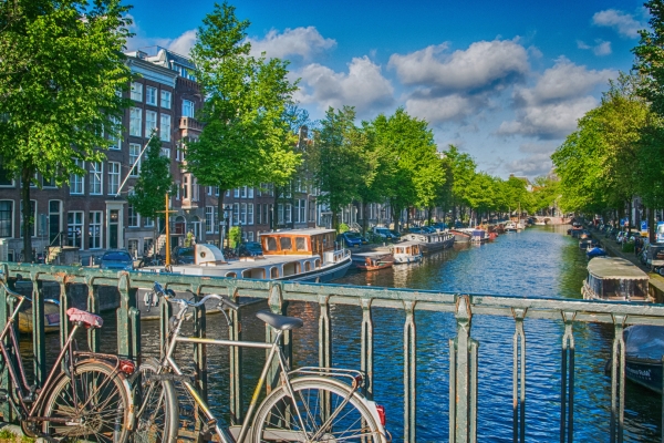 EVG CITY CHALLENGE AMSTERDAM - Exploregion