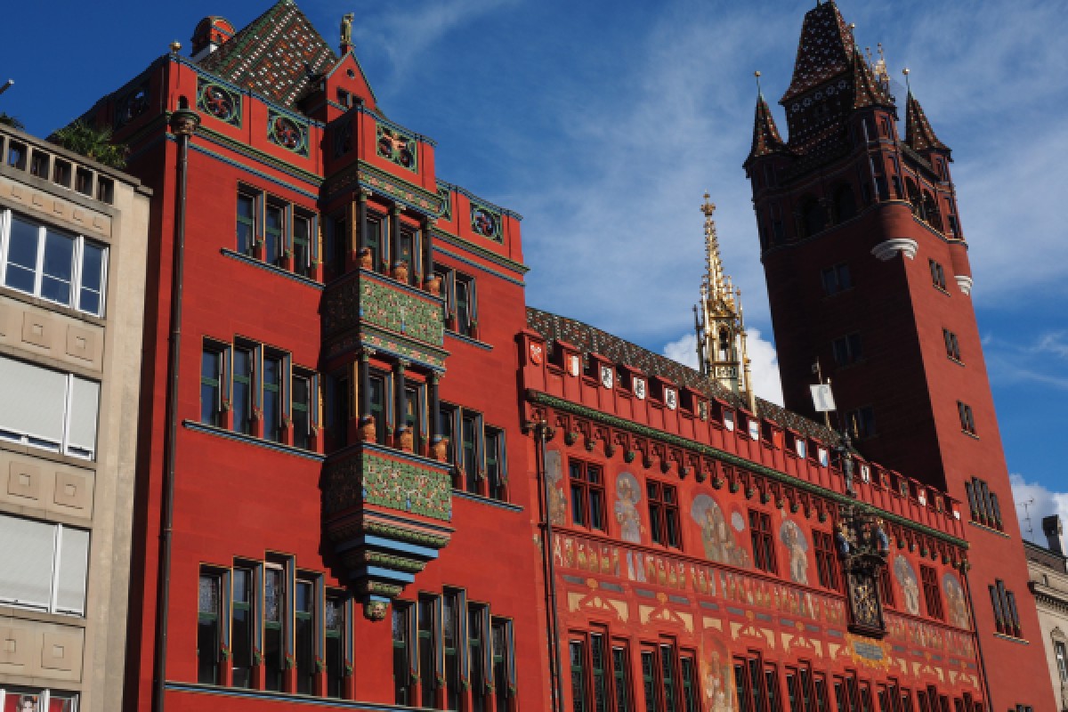 EVG CITY CHALLENGE BÂLE - Exploregion