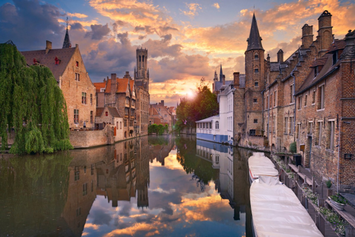 EVG CITY CHALLENGE BRUGES - Exploregion