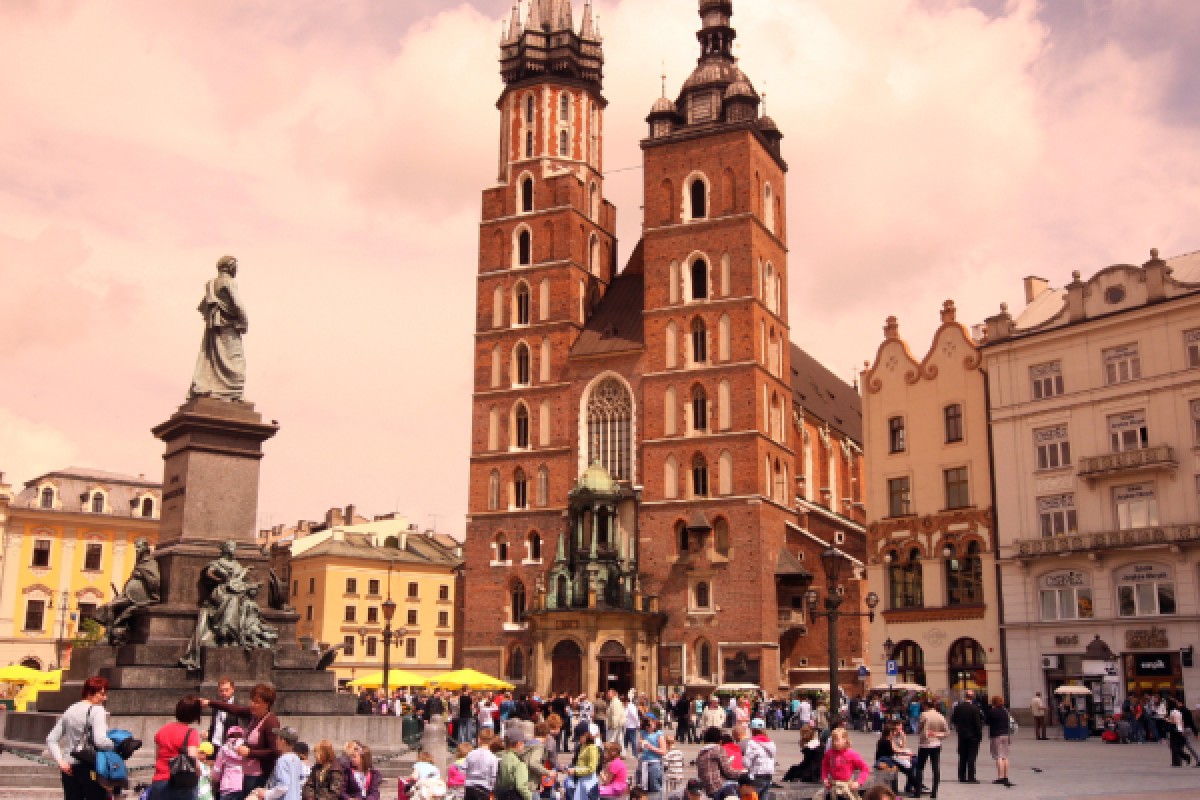 EVG CITY CHALLENGE CRACOVIE - Exploregion