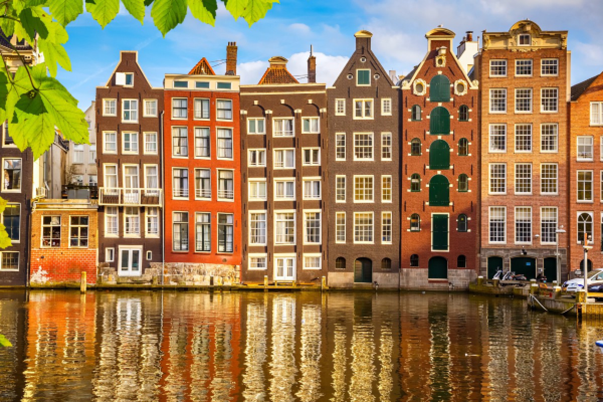 EVJF CITY CHALLENGE AMSTERDAM - Exploregion