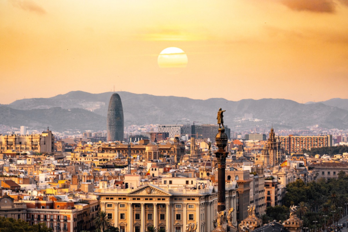 EVJF CITY CHALLENGE BARCELONE - Exploregion