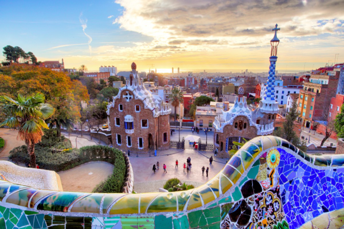 EVJF CITY CHALLENGE BARCELONE - Exploregion