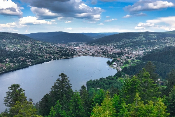 EVJF CITY CHALLENGE GERARDMER - Exploregion
