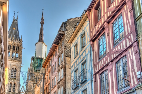 EVJF CITY CHALLENGE ROUEN - Exploregion