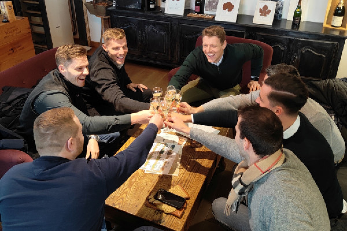 Excursion d’un jour en Champagne : visite et dégustation - Exploregion